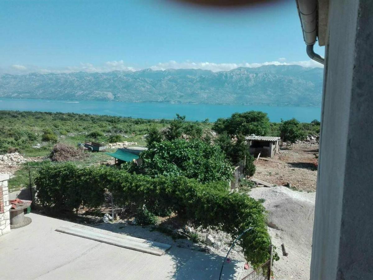 Apartman Vuleta Ražanac Exteriör bild
