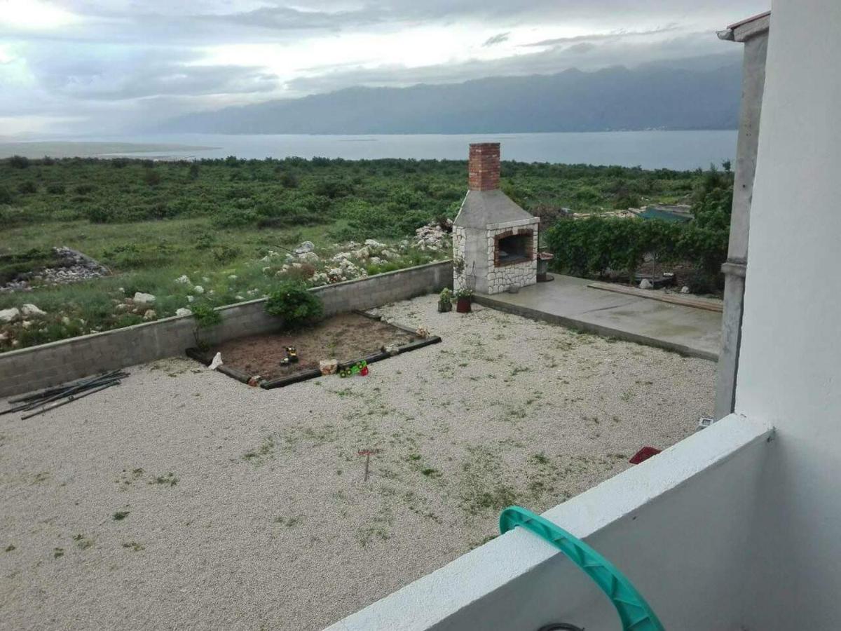 Apartman Vuleta Ražanac Exteriör bild